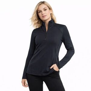 🖤 NWT! Moving Comfort 1/4 Zip Pullover Jacket